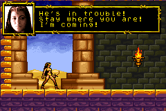 Screenshot from Scorpion King, The - Sword of Osiris (USA)