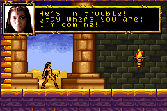 Screenshot from Scorpion King, The - Sword of Osiris (USA)
