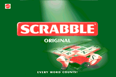 Screenshot from Scrabble (Europe) (En,Fr,De,Es)