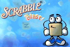 Screenshot from Scrabble Blast! (USA)