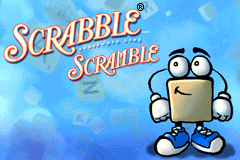 Screenshot from Scrabble Scramble! (Europe) (En,Fr,De,Es,It,Nl)