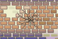 Screenshot from Screw Breaker - Goushin DoriRureRo (Japan)