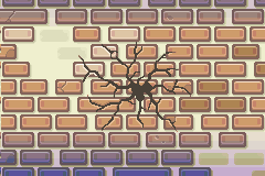 Screenshot from Screw Breaker - Goushin DoriRureRo (Japan)