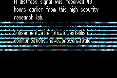 Screenshot from Scurge - Hive (Europe) (En,Fr,De,Es,It)