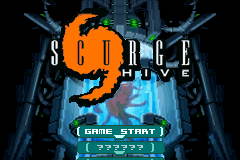 Screenshot from Scurge - Hive (USA) (En,Fr,Es)