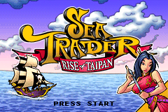 Screenshot from Sea Trader - Rise of Taipan (USA)