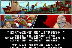 Screenshot from Sea Trader - Rise of Taipan (USA)