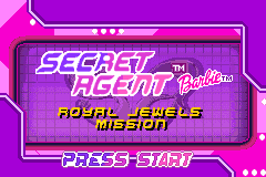 Screenshot from Secret Agent Barbie - Royal Jewels Mission (USA)