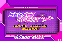 Screenshot from Secret Agent Barbie - Royal Jewels Mission (USA)