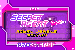 Screenshot from Secret Agent Barbie - Royal Jewels Mission (USA)
