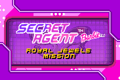 Screenshot from Secret Agent Barbie - Royal Jewels Mission (USA)