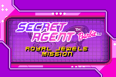 Screenshot from Secret Agent Barbie - Royal Jewels Mission (USA)