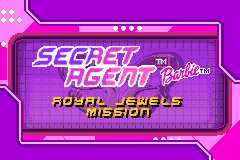 Screenshot from Secret Agent Barbie - Royal Jewels Mission (USA)