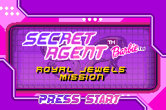 Screenshot from Secret Agent Barbie - Royal Jewels Mission (USA)