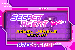 Screenshot from Secret Agent Barbie - Royal Jewels Mission (USA)