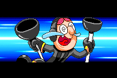 Screenshot from Sentouin Yamada Hajime (Japan)