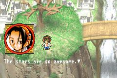 Screenshot from Shaman King - Legacy of the Spirits - Soaring Hawk (USA)