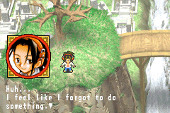 Screenshot from Shaman King - Legacy of the Spirits - Soaring Hawk (USA)
