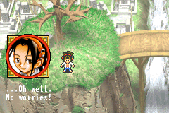 Screenshot from Shaman King - Legacy of the Spirits - Soaring Hawk (USA)