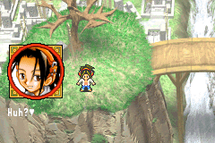 Screenshot from Shaman King - Legacy of the Spirits - Soaring Hawk (USA)