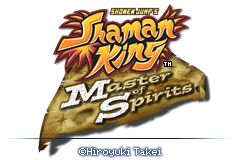 Screenshot from Shaman King - Master of Spirits (Europe) (En,Fr,De)