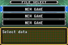 Screenshot from Shaman King - Master of Spirits (Europe) (En,Fr,De)