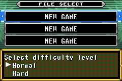 Screenshot from Shaman King - Master of Spirits (Europe) (En,Fr,De)