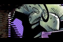 Screenshot from Shaman King - Master of Spirits (USA)