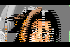 Screenshot from Shaman King - Master of Spirits (USA)