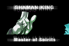 Screenshot from Shaman King - Master of Spirits (USA)