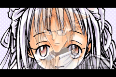 Screenshot from Shaman King - Master of Spirits (USA)