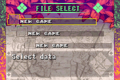 Screenshot from Shaman King - Master of Spirits 2 (Europe) (En,Fr,De)