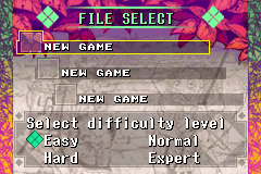 Screenshot from Shaman King - Master of Spirits 2 (Europe) (En,Fr,De)