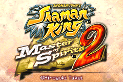 Screenshot from Shaman King - Master of Spirits 2 (USA)