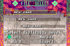 Screenshot from Shaman King - Master of Spirits 2 (USA)