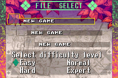 Screenshot from Shaman King - Master of Spirits 2 (USA)