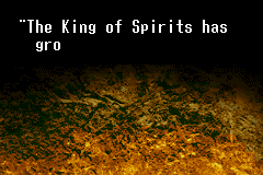 Screenshot from Shaman King - Master of Spirits 2 (USA)