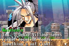 Screenshot from Shaman King - Master of Spirits 2 (USA)
