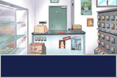Screenshot from Shaman King Card Game - Chou Senjiryakketsu 2 (Japan)