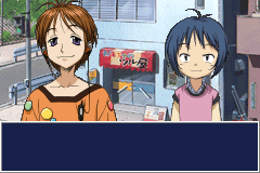 Screenshot from Shaman King Card Game - Chou Senjiryakketsu 2 (Japan)