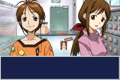 Screenshot from Shaman King Card Game - Chou Senjiryakketsu 2 (Japan)