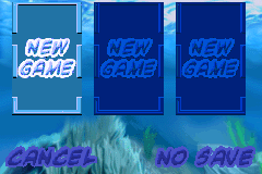 Screenshot from Shamu's Deep Sea Adventures (USA)
