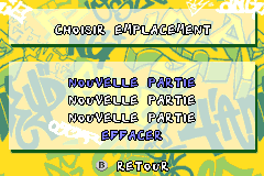 Screenshot from Shark Tale (Europe) (Fr,De,Es)
