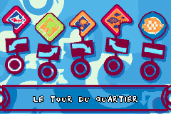 Screenshot from Shark Tale (Europe) (Fr,De,Es)