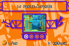 Screenshot from Shark Tale (Europe) (Fr,De,Es)