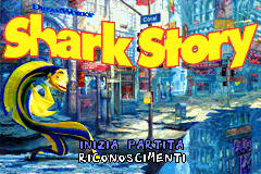 Screenshot from Shark Tale (Italy)