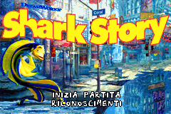 Screenshot from Shark Tale (Italy)