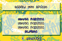 Screenshot from Shark Tale (Italy)