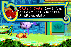 Screenshot from Shark Tale (Italy)
