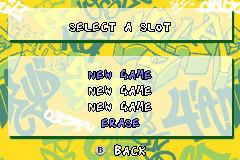 Screenshot from Shark Tale (USA, Europe)